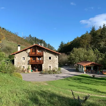 Urresti Country house