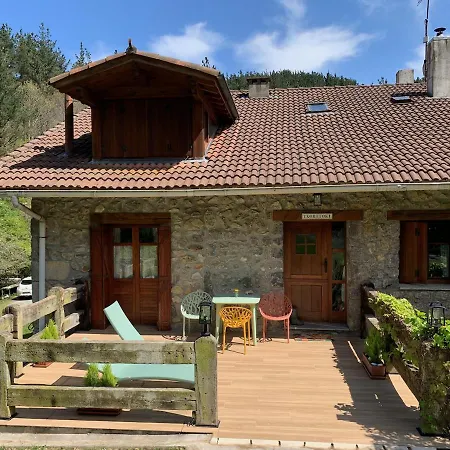 Urresti Country house Gautegiz Arteaga