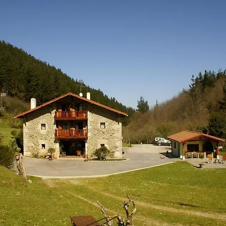 Urresti Country house