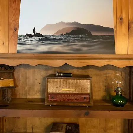 בית כפרי Urresti *