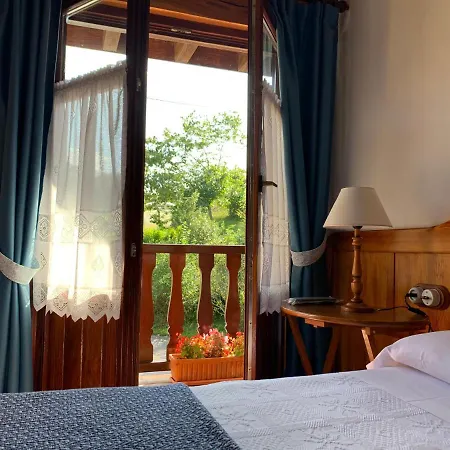 בית כפרי Urresti Gautegiz Arteaga