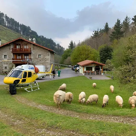 בית כפרי Urresti Gautegiz Arteaga