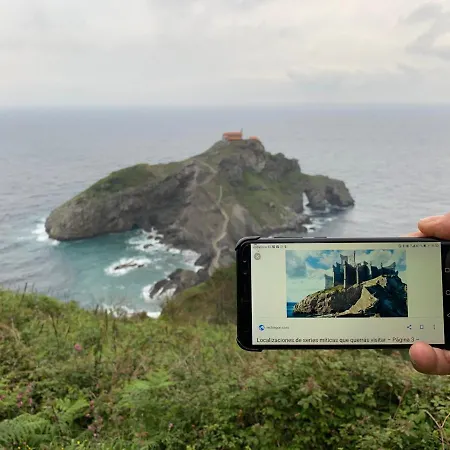 Urresti בית כפרי Gautegiz Arteaga