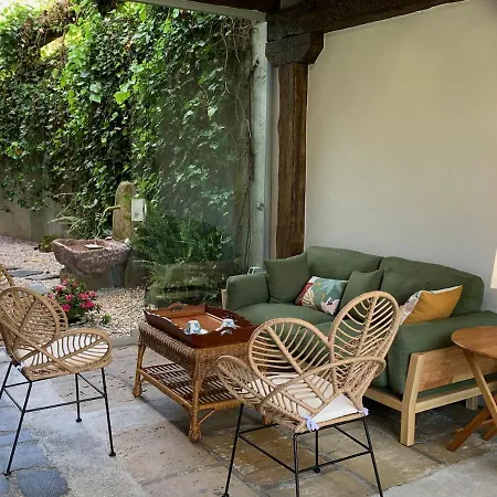 בית כפרי Urresti