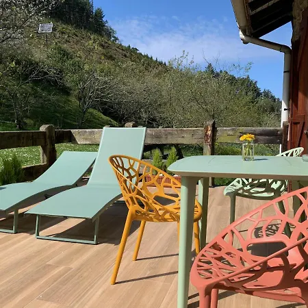 בית כפרי Urresti