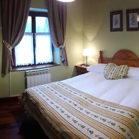 בית כפרי Urresti Gautegiz Arteaga