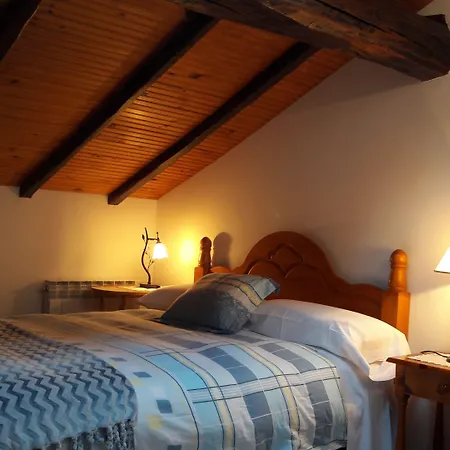 Urresti בית כפרי *