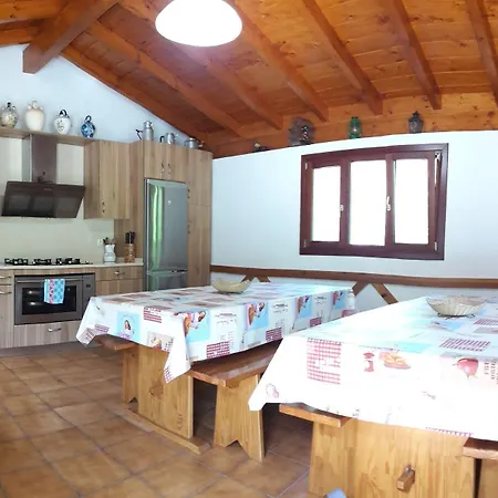 Urresti בית כפרי *