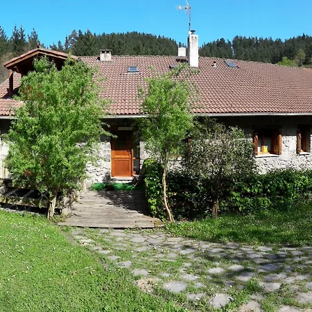 Urresti בית כפרי Gautegiz Arteaga