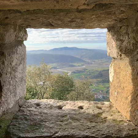 בית כפרי Urresti