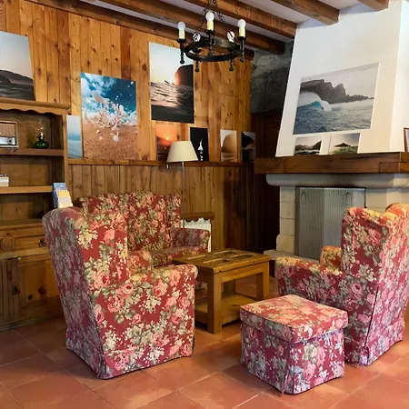 בית כפרי Urresti Gautegiz Arteaga