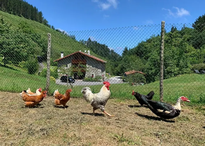 Urresti Casa rural *