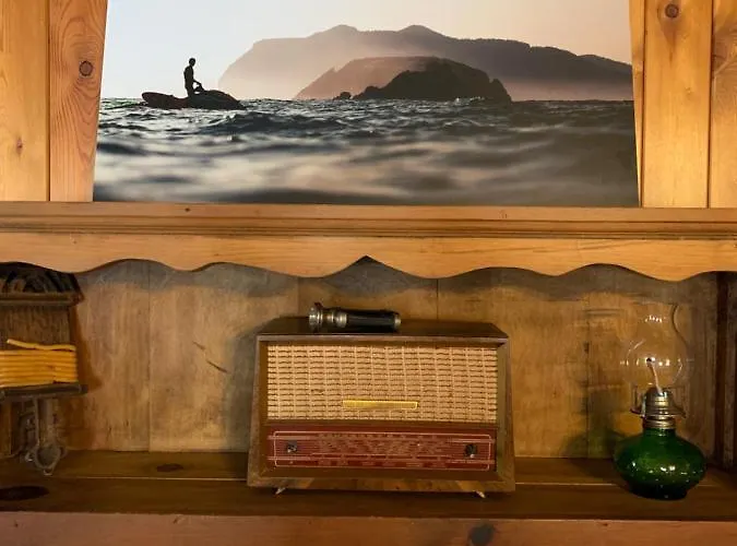 Casa rural Urresti *