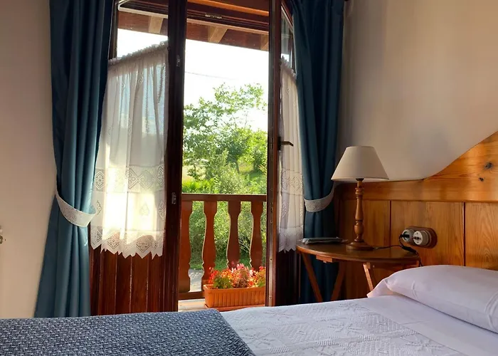 Casa rural Urresti Gautegiz Arteaga