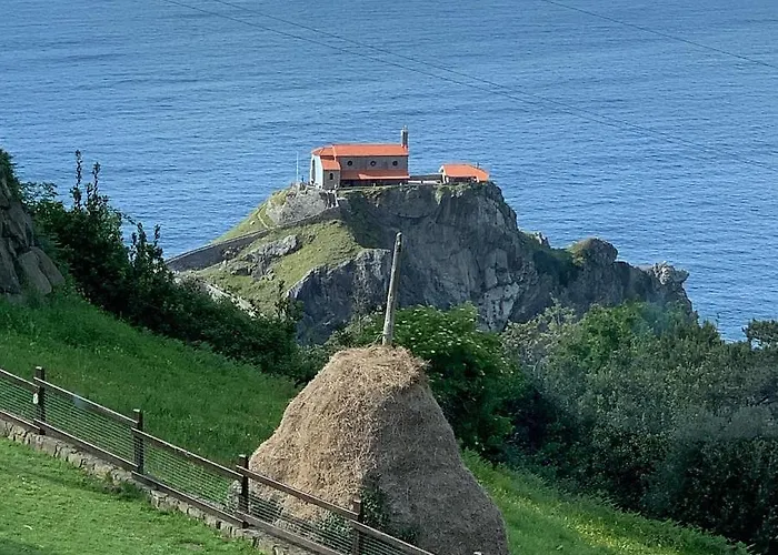 Casa rural Urresti Gautegiz Arteaga
