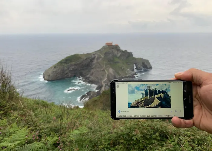 Urresti Casa rural Gautegiz Arteaga