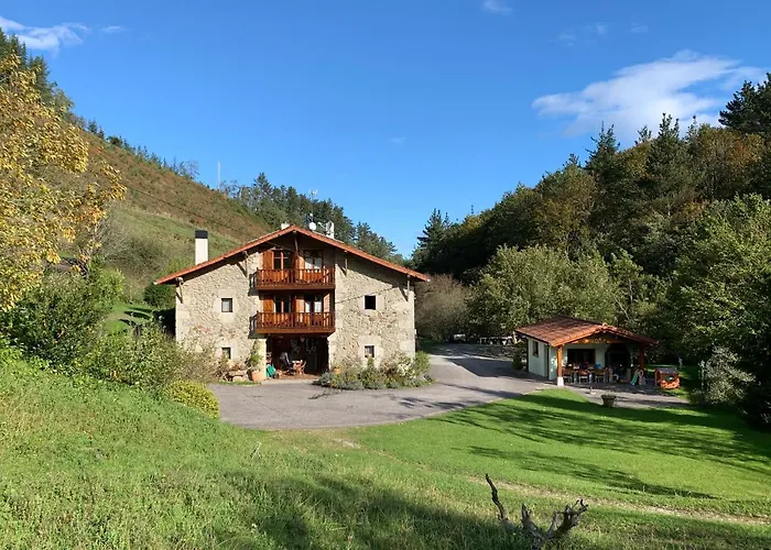 Urresti Casa rural