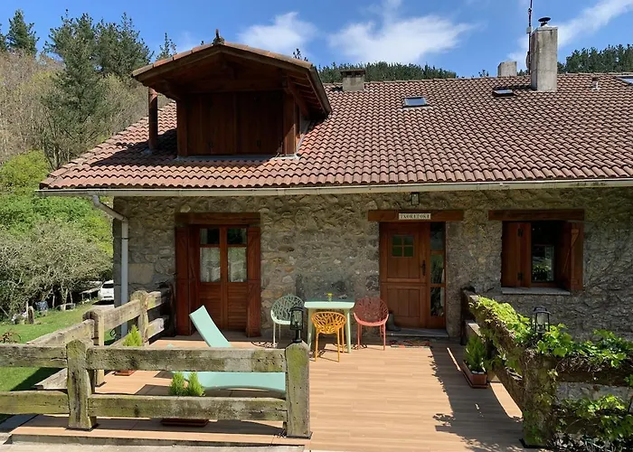Urresti Casa rural Gautegiz Arteaga