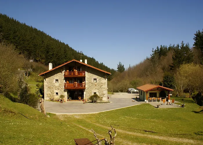 Casa rural Urresti *