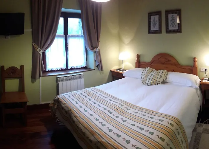 Casa rural Urresti Gautegiz Arteaga