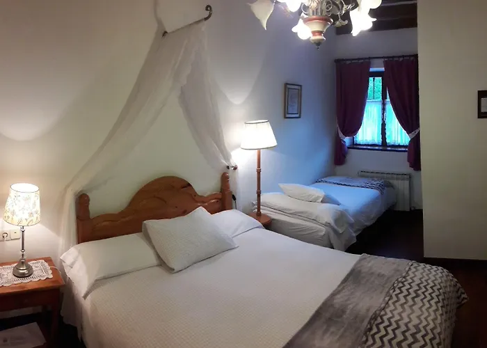 Casa rural Urresti *