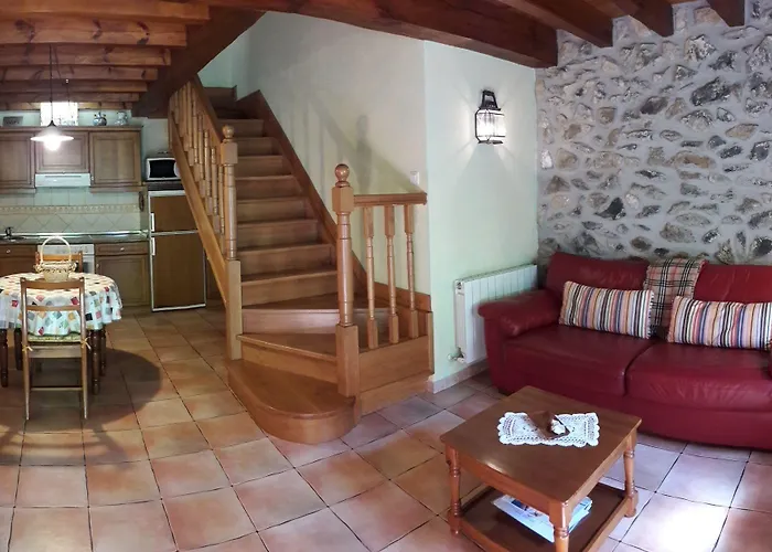 Casa rural Urresti Gautegiz Arteaga