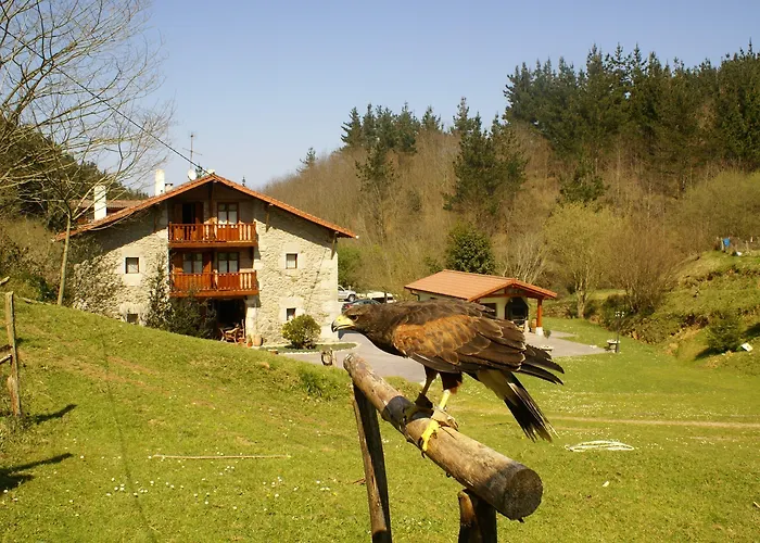 Urresti Casa rural *