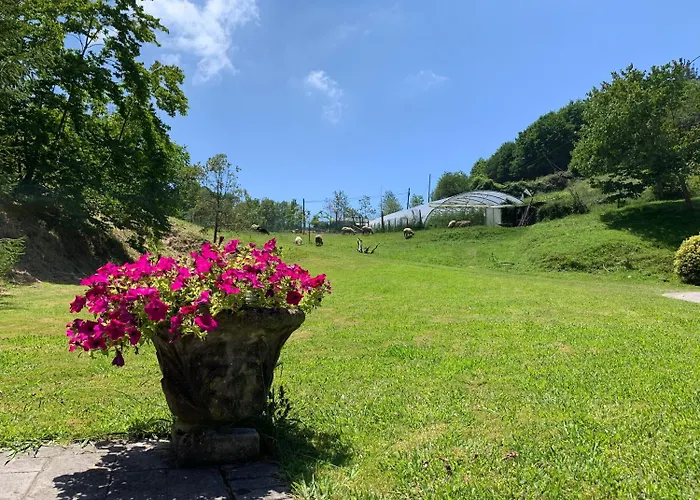 Urresti Casa rural Gautegiz Arteaga