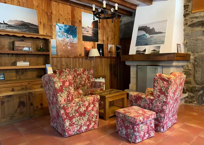 Casa rural Urresti Gautegiz Arteaga