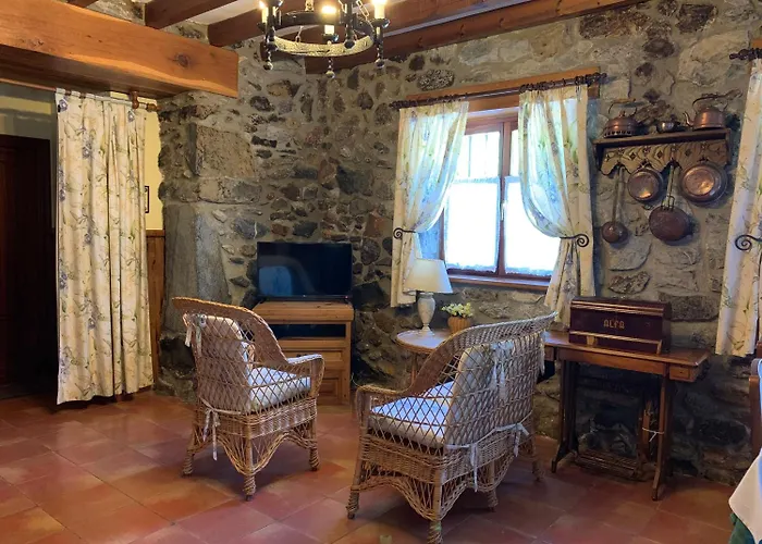 Casa rural Urresti Gautegiz Arteaga