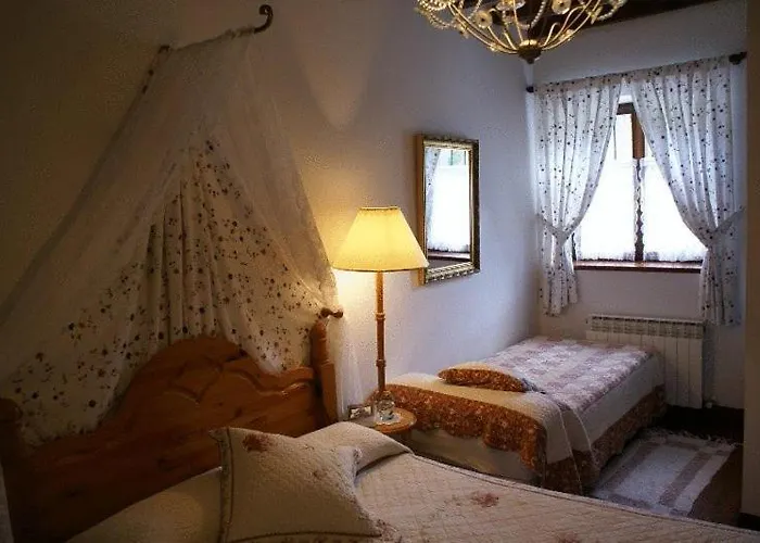 Casa rural Urresti Gautegiz Arteaga